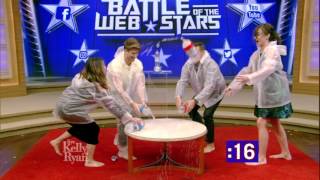 Battle of the Web Stars: Colleen Ballinger vs. Joey Graceffa