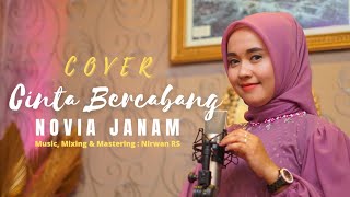 Download lagu CINTA BERCABANG - TITIEK NUR | COVER BY. NOVIA JANAM Feat. @DheryRd mp3 Download lagu CINTA BERCABANG - TITIEK NUR | COVER BY. NOVIA JANAM Feat. @DheryRd mp3