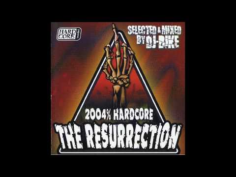 2004 Percent Hardcore The Resurrection - Mixed by DJ Bike-1CD-2004 - FULL ALBUM HQ