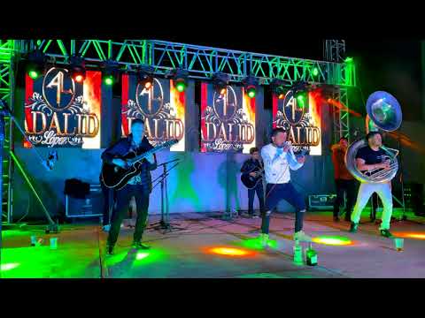 "EL ROBLES" – ADALID LÓPEZ. corridos 2022 🔥