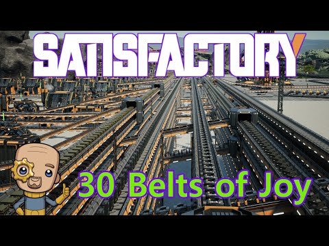 Satisfactory : Ep11 The Final Items