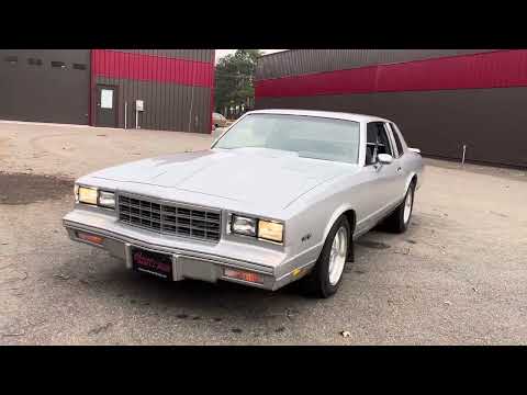1982 Chevrolet Monte Carlo (CC-1902563) for sale in Annandale, Minnesota