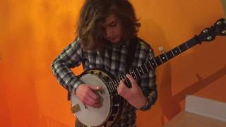 Noam Pikelny Waveland cover by Max Allard