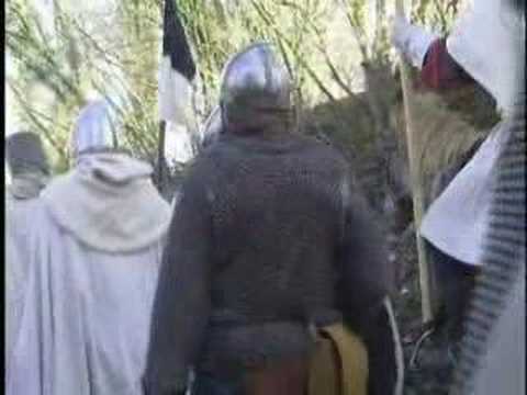 The Legend of The Knights Templar 1/4