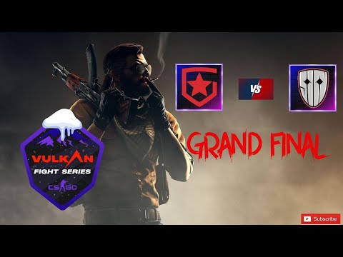 🔴EN | GRAND FINAL - Gambit Esports VS Sinners - Vulkan Fight Series 2020