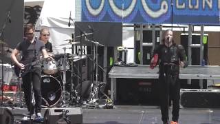 Sound of Contact - Cruise to the Edge - Part 1