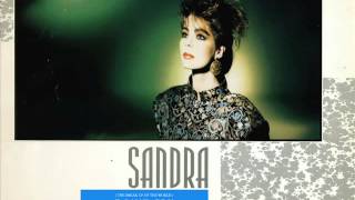 SANDRA - DON&#39;T CRY [ UNOFFICIAL EXTENDED VERSION]