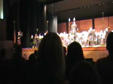 The Last of the Mohicans The Gael Chester County Pops Orchestra w/ Kyle Grasty Bagpipes