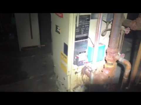 20 Riverside Square basement