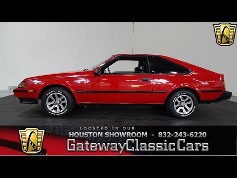 1984 Toyota Celica (CC-1012850) for sale in Houston, Texas