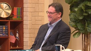 Jeff Kinley: Interview with the Antichrist