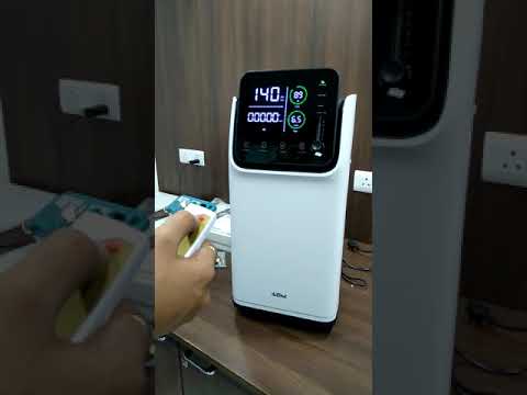 Abm Acer Biomedicals Oxygen Concentrator