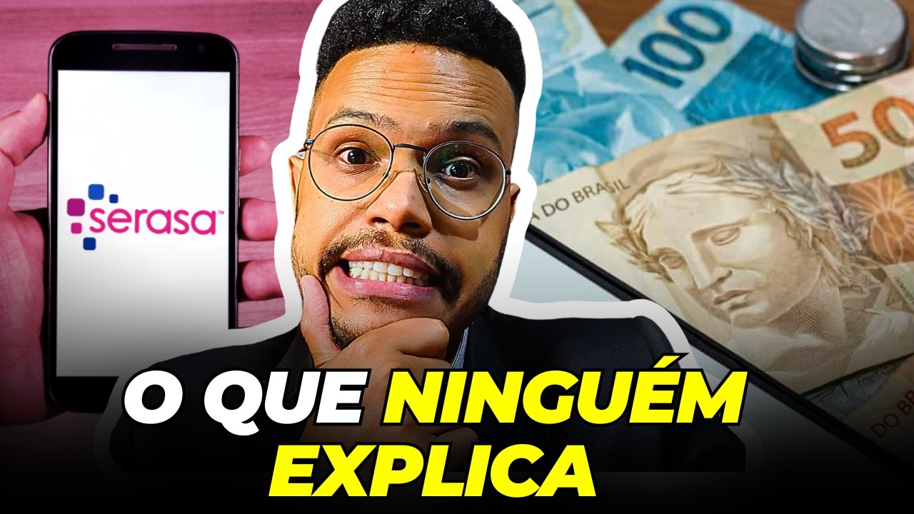 DÍVIDA NO SERASA: POR QUE DÍVIDA ANTIGA APARECEM NO SERASA | DÍVIDA CADUCADA NO SERASA