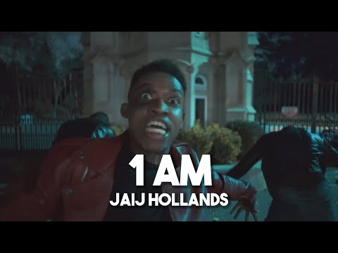 Jaij Hollands - 1AM | THE SCARIEST HALLOWEEN VIDEO | Michael Jackson - Thriller (Inspired)