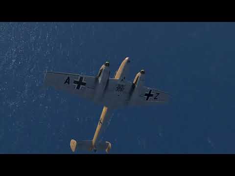 IL-2: Cliffs of Dover | Duelling a Bf 110