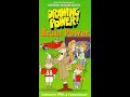 What S After The Static On My Drawing Power Brain Power VHS