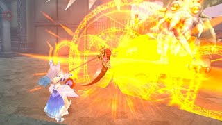 【toram】Lv260MEN100％魔職構築！【トーラム】