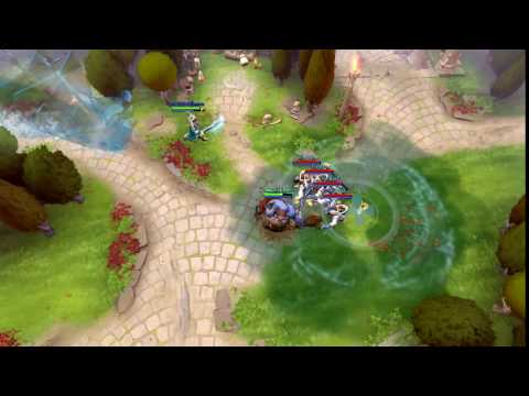 Dota 2 Meepo counter pick: Kunkka