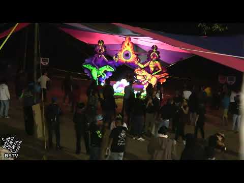 Groth @ @MULTIDIMENSIONALMUSICRECORDS  Space Party 2022 CDMX- Like BSTV- Like BSTV