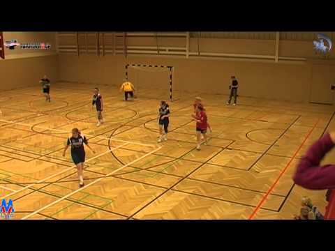 MV-Liga Frauen SV Crivitz vs. SV Warnemünde I 24:25