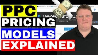 PPC Pricing Models 🔥 🔥 How Much To Charge For PPC Management