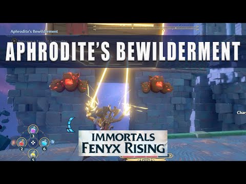 Immortals Fenyx Rising Aphrodite's Bewilderment