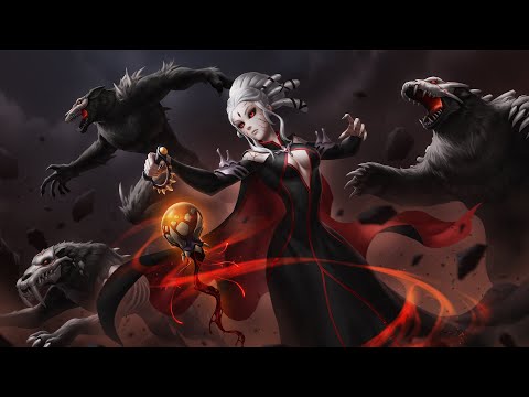 Salem Seris Onslaught Gameplay - Paladins