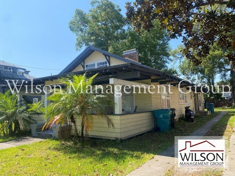 Charming 1-Bedroom Duplex in Orlando property video