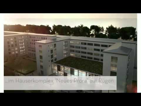 Neues Prora  Ferienwohnung Prora kaufen und Ferienapartment Rügen