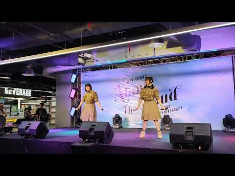 Happy Trigger @ Sora! Sora! 1st Year Anniversary 【4K 60FPS】