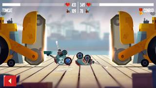 CATS: Crash Arena Turbo Stars videosu