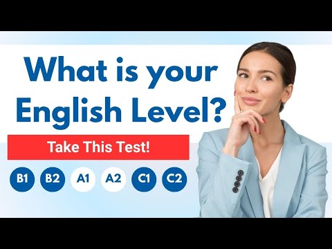 What's your english Level? l Begginer l Intermediate l Advance l Take this TEST!