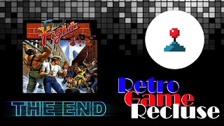 Final Fight (1989) Capcom arcade ending [Retro Gaming]
