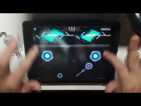[Cytus II] IOLITE-SUNSTONE (CHAOS) TP100 Million Master