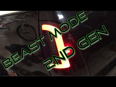 ￼ Toyota Tacoma Tail Light Upgrade – Tacoma Beast Install Guide