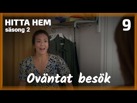 Oväntat besök | ep 9 - Hitta hem säsong 2