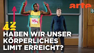 Warum haben wir Grenzen? | 42 - Die Antwort auf fast alles Reupload | ARTE