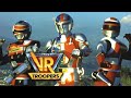 VR Troopers Full Theme
