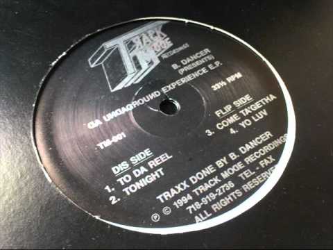 Brett Dancer - Yo Luv - Da Underground Experience EP