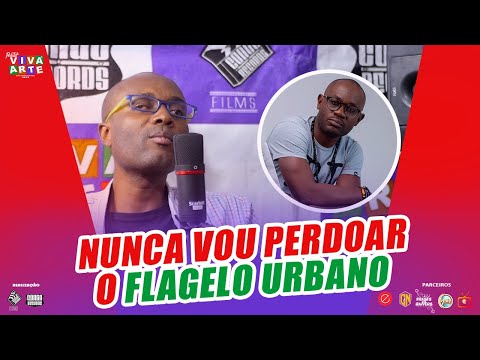 NUNCA VOU PERDOAR O FLAGELO URBANO