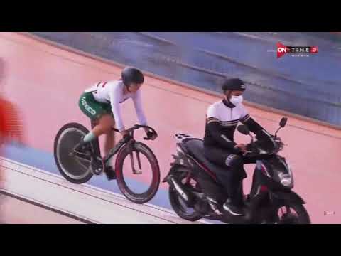 2021 UCI Junior Track Cycling World Championship - Women Junior - Keirin Heat 2 (Yong Ann Yii)