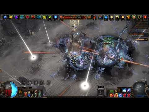 Juiced fanatic (inquisitor) against juiced endgame | 80% deli Canyon | 3.15 sc | Full map clear