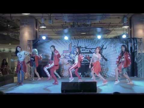 [130601] Zeaneat cover Girls' Generation (소녀시대) :: I Got A Boy @ JK Underground 2013 (Audition)