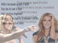 Céline Dion '' Le Miracle '' Avec Paroles