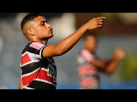 FELIPE ALMEIDA - CABENSE 0 X 1 SANTA CRUZ - SUB-20