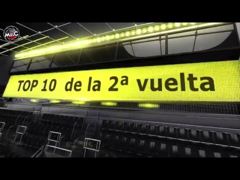Top 10 de la 2ª vuelta Liga EBA-E en Murcia