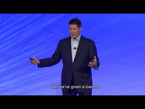 Teaching how to fish, rather than giving fish - in the slums of India with Opportunity International