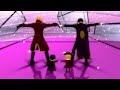 【Hetalia MMD】 Happy Synthesizer 【UK & Japan +α ...