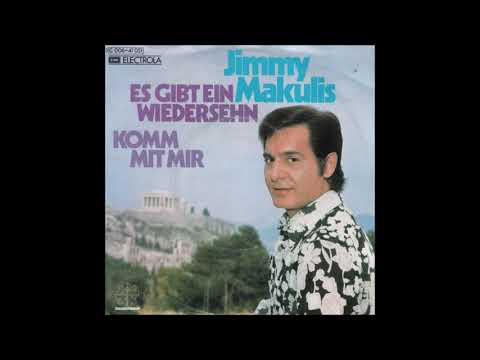 Jimmy Makulis  -  Es gibt ein Wiedersehn  1974