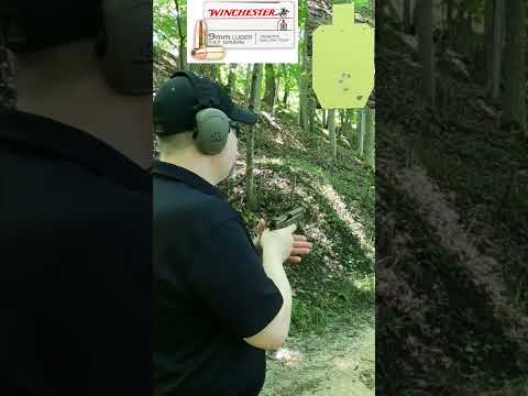 Winchester M1152 9mm - Best Penetrating 9mm Ammo?